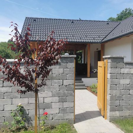 Csakti Vendeghaz Szilvasvarad Exterior foto