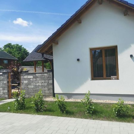 Csakti Vendeghaz Szilvasvarad Exterior foto