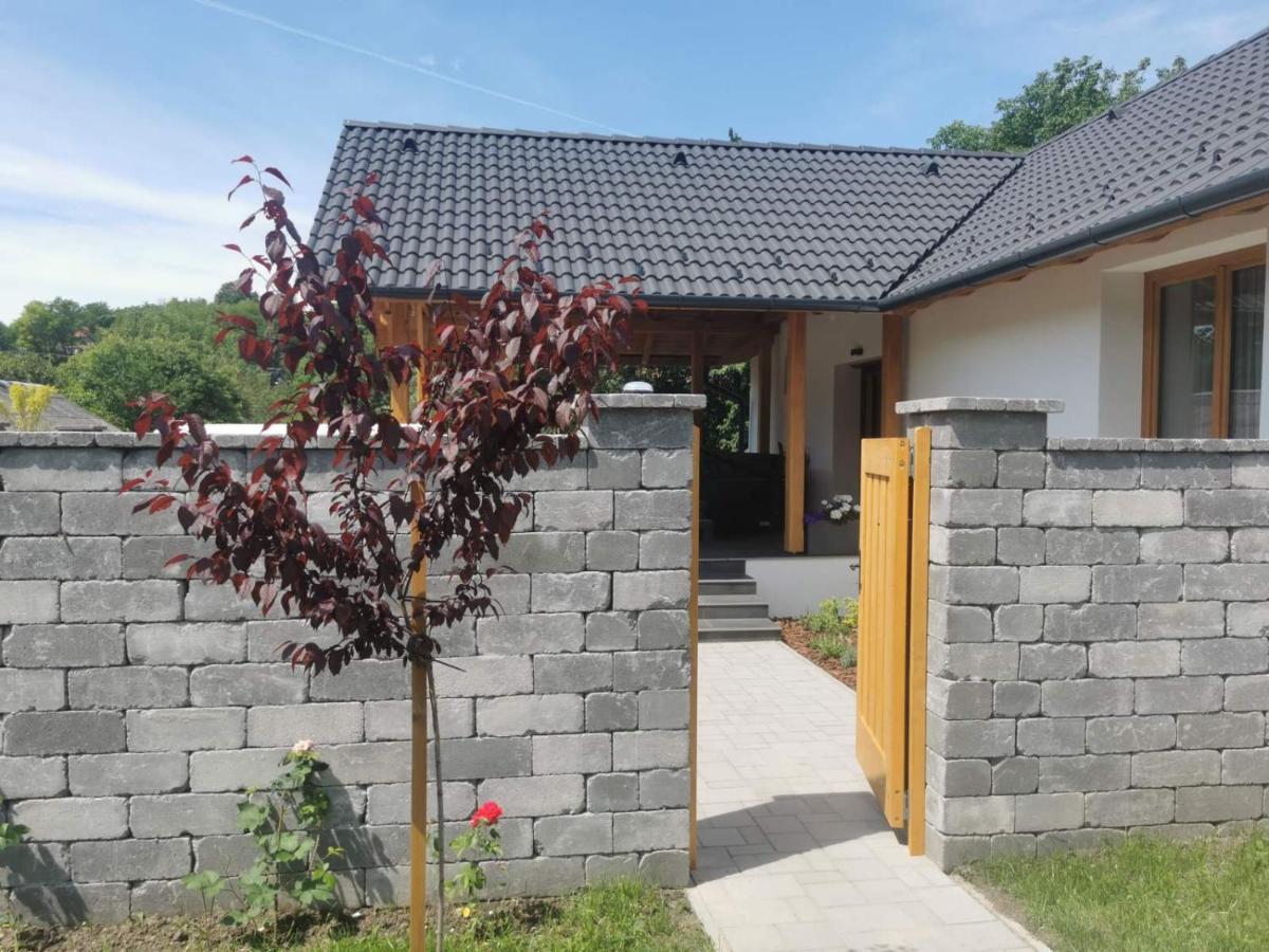 Csakti Vendeghaz Szilvasvarad Exterior foto