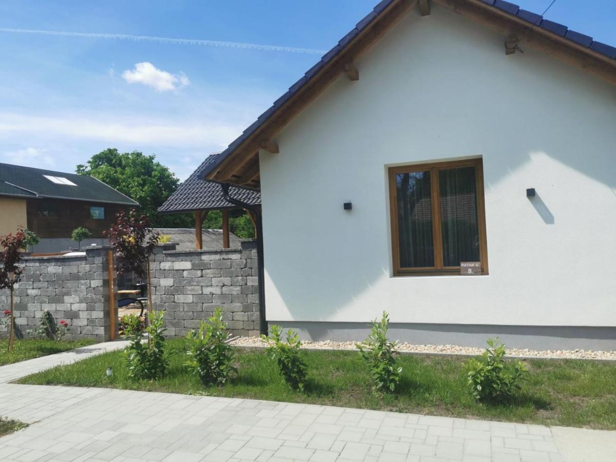 Csakti Vendeghaz Szilvasvarad Exterior foto