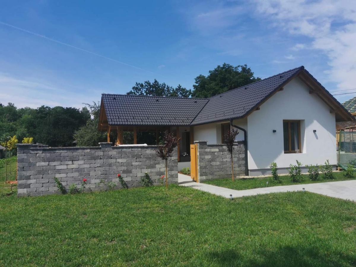 Csakti Vendeghaz Szilvasvarad Exterior foto