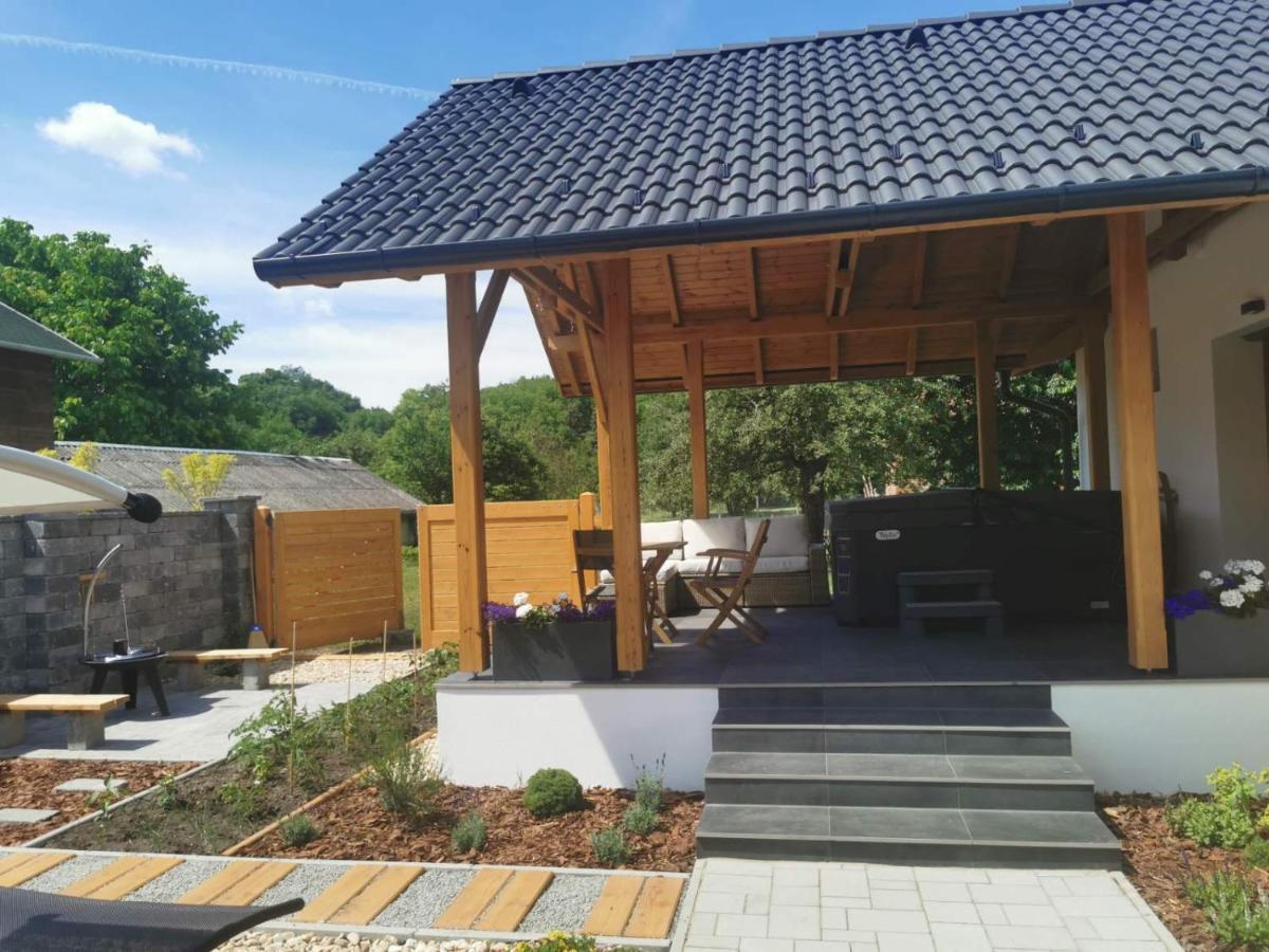 Csakti Vendeghaz Szilvasvarad Exterior foto