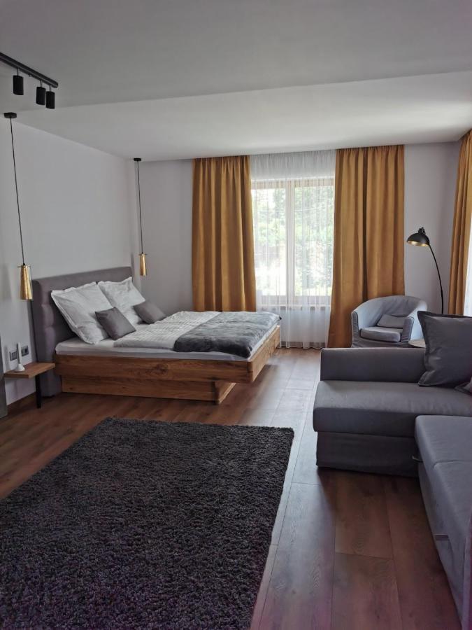 Csakti Vendeghaz Szilvasvarad Exterior foto